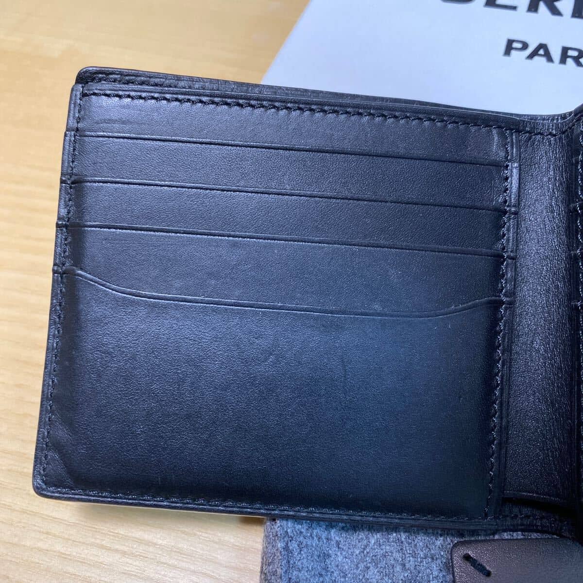 Used]Berluti wallet folio menzumakore Berluti Crocodile BERLUTI