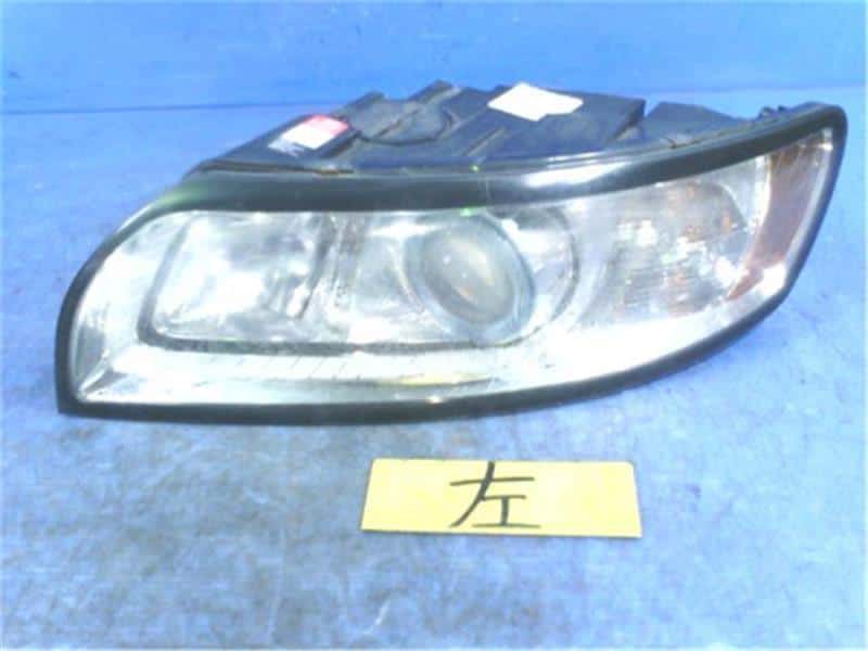 車 ボルボ VOLVO 後期 V50 CBA-MB4204S HIDヘッドライト右左