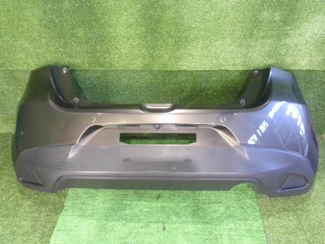 [Used]Rear Bumper Assembly MAZDA Demio 2017 DBA-DJ3FS - BE FORWARD Auto ...
