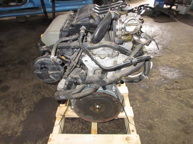 [Used]AZJ Engine VOLKSWAGEN New Beetle 2009 ABA-9CAZJ 06B100098DX - BE ...