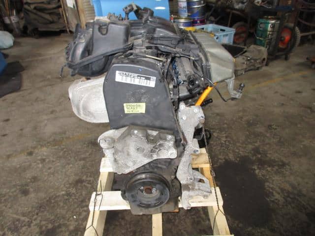 [Used]AZJ Engine VOLKSWAGEN New Beetle 2009 ABA-9CAZJ 06B100098DX - BE ...