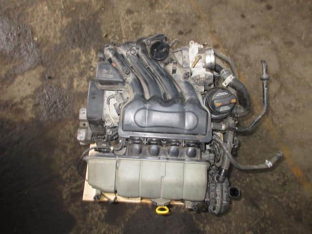 [Used]AZJ Engine VOLKSWAGEN New Beetle 2009 ABA-9CAZJ 06B100098DX - BE ...