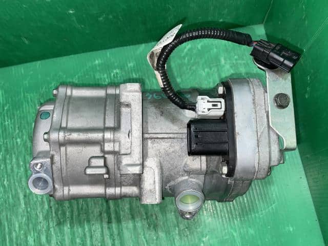 Used]A/C Compressor NISSAN Kix 2021 6AA-P15 - BE FORWARD Auto Parts