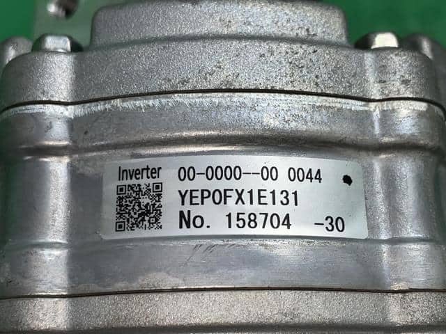 Used]A/C Compressor NISSAN Kix 2021 6AA-P15 - BE FORWARD Auto Parts