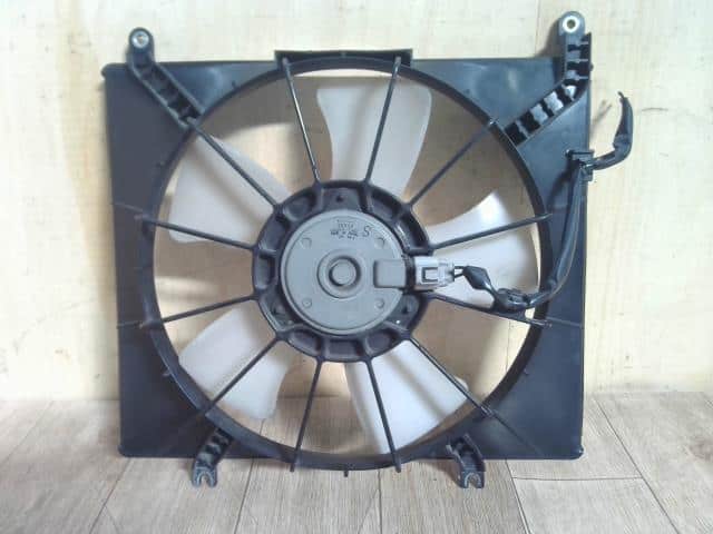 [Used]Radiator Cooling Fan SUZUKI Jimny 2011 ABA-JB23W 1712076JA0 - BE ...