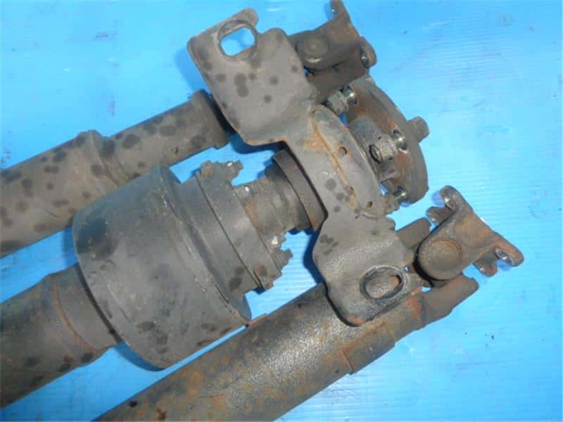 [Used]Rear Propeller Shaft TOYOTA Probox Van 2018 DBE-NCP165V ...