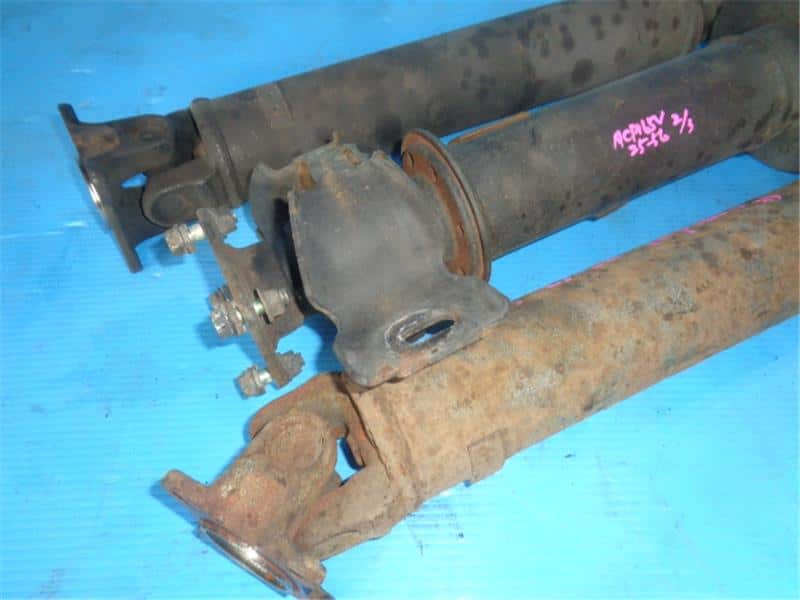 [Used]Rear Propeller Shaft TOYOTA Probox Van 2018 DBE-NCP165V ...