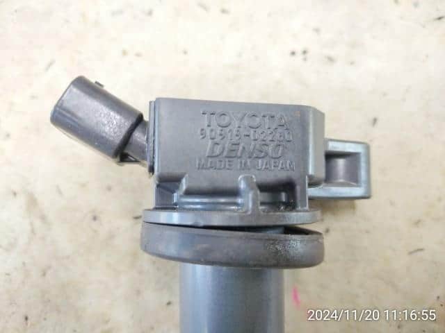 [Used]Ignition Coil TOYOTA Probox 2014 DBE-NCP160V 9091902260 - BE ...