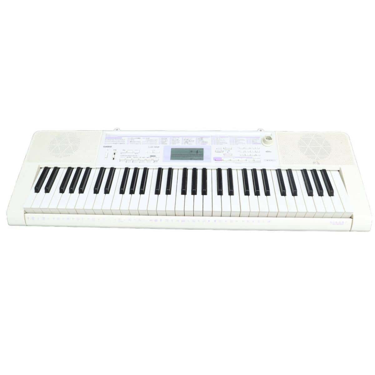 CASIO LK-122 CASIO 光ナビゲーション キーボード 61鍵盤 LK-122 CASIO