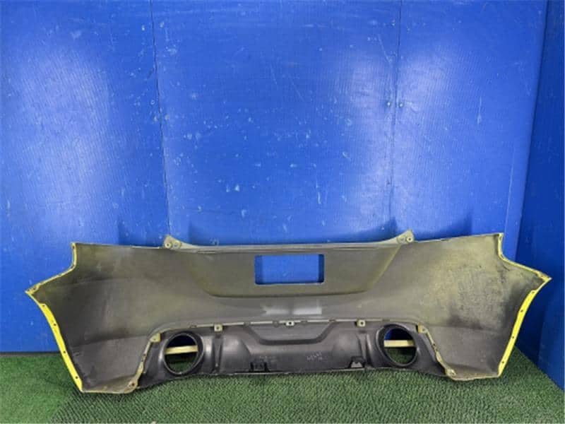 [Used]Rear Bumper Assembly SUZUKI Swift 2013 CBA-ZC32S - BE FORWARD ...