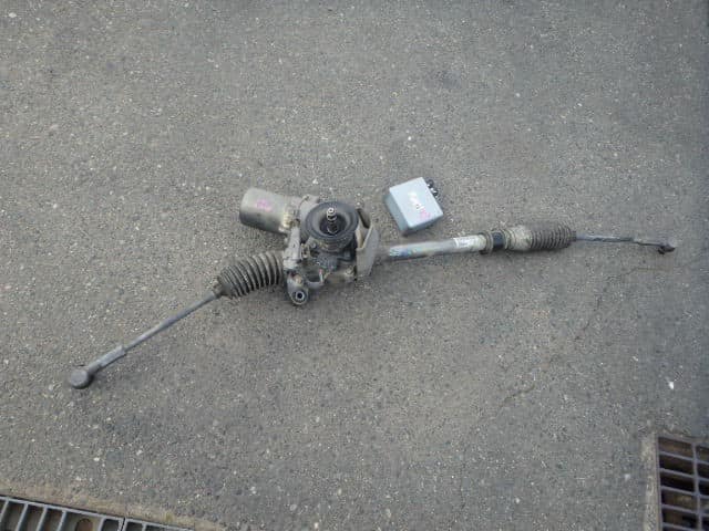 Used]Power Steering Rack and Pinion Assembly SUZUKI Swift 2009 DBA