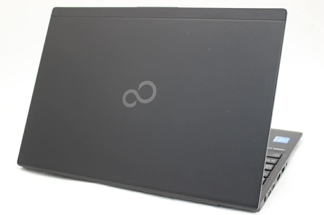 理由有美品 Office2021 Celeron LIFEBOOK U939/B Fujitsu Lifebook U939: An ultra-light business laptop