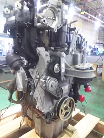 [Used]312A2 Engine Fiat Fiat panda 2018 ABA-13909 - BE FORWARD Auto Parts