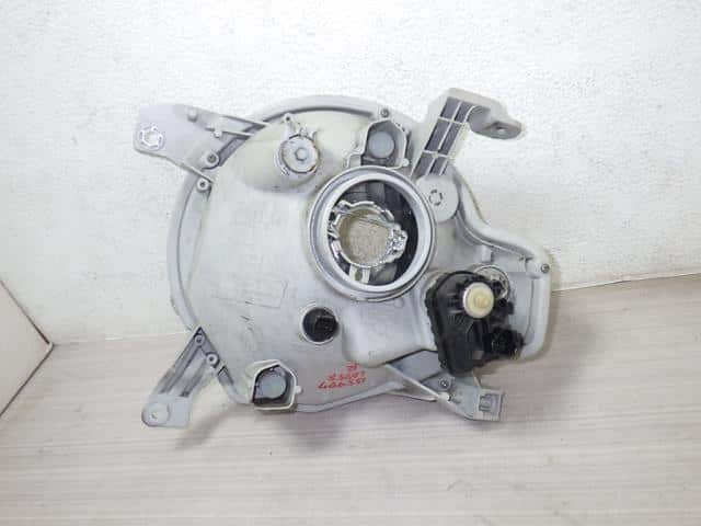 ◆Mira Cocoa 675S Left and Right Light Used]Right Headlight DAIHATSU Mira cocoa 2010 DBA-L675S - BE