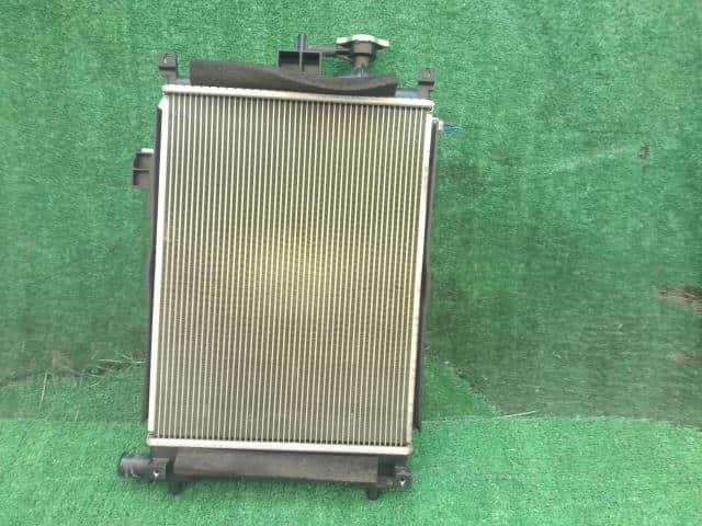 [Used]Radiator SUZUKI Wagon R 2018 DAA-MH55S - BE FORWARD Auto Parts