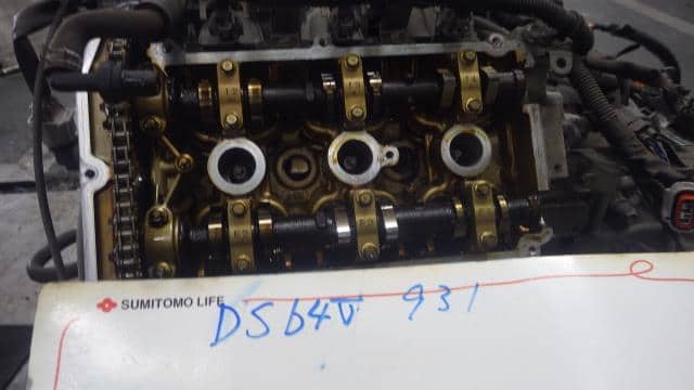 [Used]K6A Engine MITSUBISHI Minicab 2014 HBD-DS64V - BE FORWARD Auto Parts
