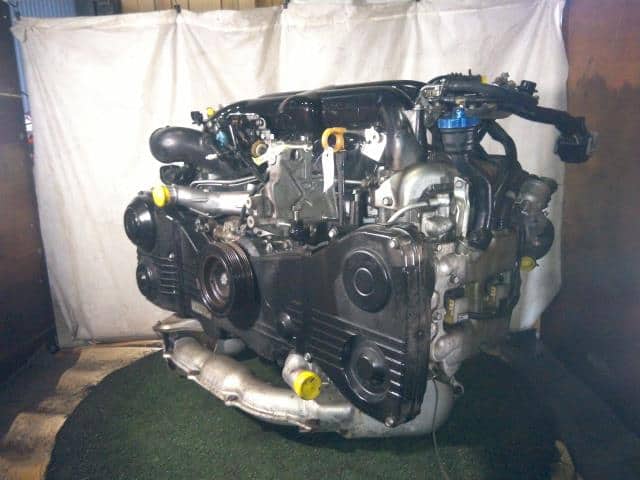 [Used]EJ205HBJME Engine SUBARU Exiga 2009 CBA-YA5 10100BS370 - BE ...
