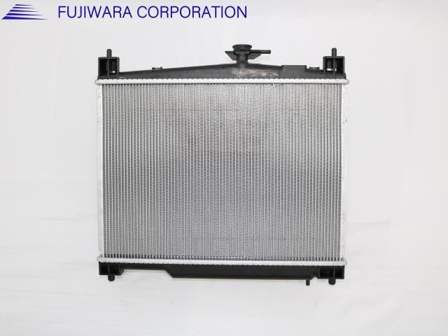 [New]Radiator TOYOTA Vitz 2004 CBA-SCP13 1640023150 - BE FORWARD Auto Parts