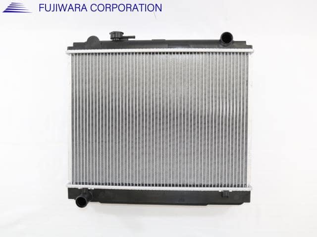 [New]Radiator TOYOTA Dyna 1999 GE-YY131 1640073540 - BE FORWARD Auto Parts