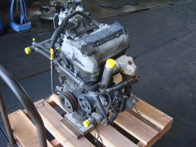 [Used]K6AT Engine SUZUKI Jimny 1999 GH-JB23W - BE FORWARD Auto Parts