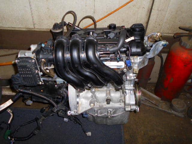 [Used]S07A Engine HONDA N BOX 2016 DBA-JF1 - BE FORWARD Auto Parts