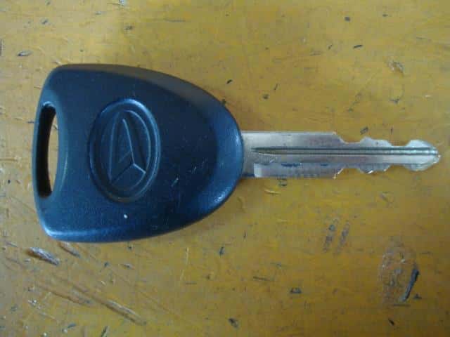 [Used]Keyless Entry Remote Control Key DAIHATSU Mira 2007 DBA-L275S ...
