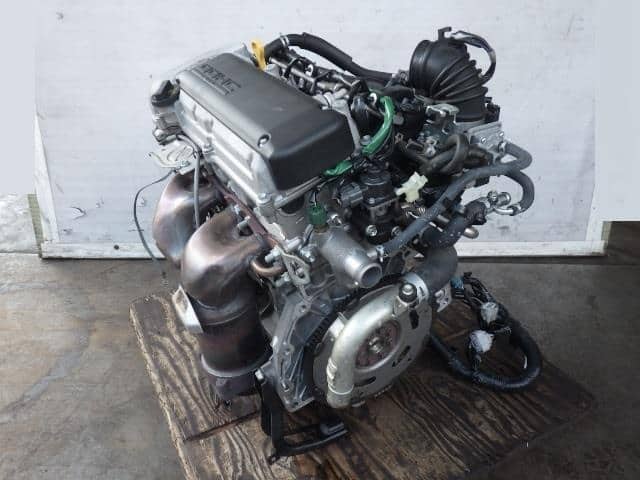 Used]M15A-DE Engine SUZUKI Swift 2007 DBA-ZC21S - BE FORWARD Auto
