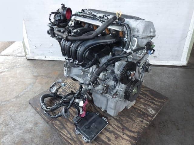 Used]M15A-DE Engine SUZUKI Swift 2007 DBA-ZC21S - BE FORWARD Auto