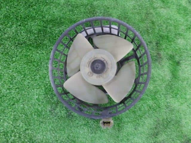 SUBARU Sambar 2006 LE-TV2 Radiator Cooling Fan 45123TC002 [Used] [PA80658856]