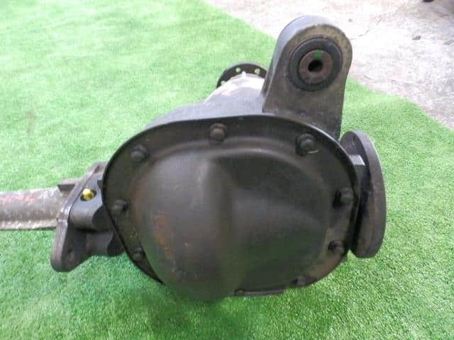 [Used]Front Rigid Differential Assembly FORD Lincoln navigator 2003 ...