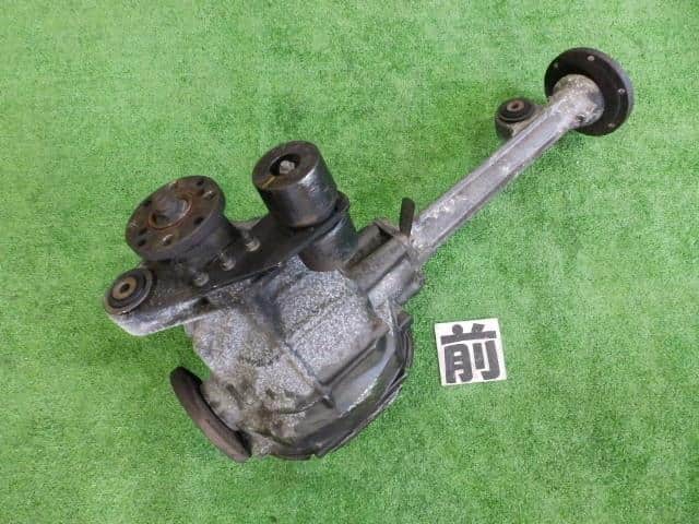 [Used]Front Rigid Differential Assembly FORD Lincoln navigator 2003 ...