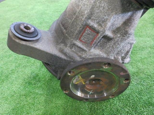 [Used]Front Rigid Differential Assembly FORD Lincoln navigator 2003 ...