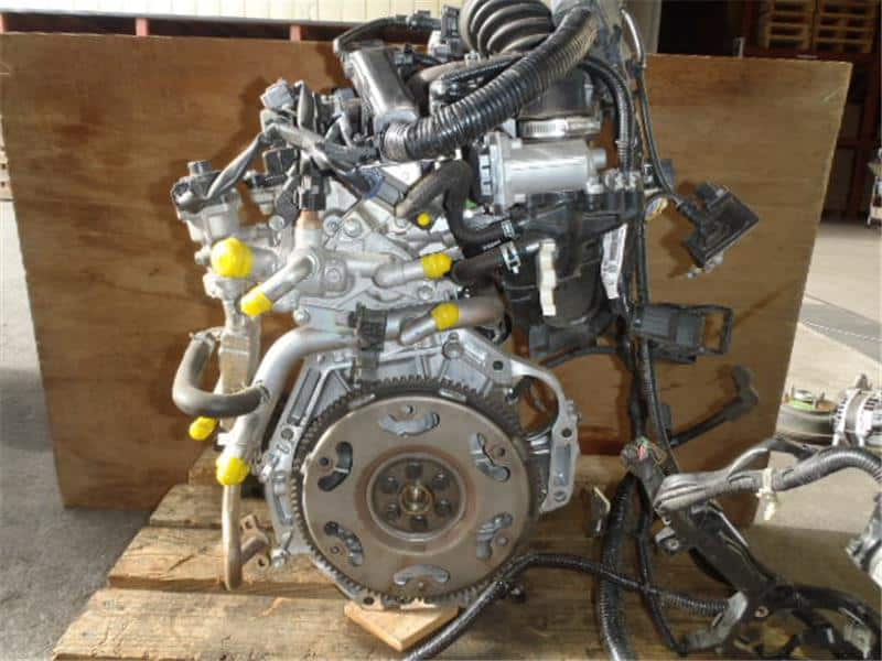 [Used]K12C Engine MITSUBISHI Delica D2 2016 DAA-MB36S - BE FORWARD Auto ...