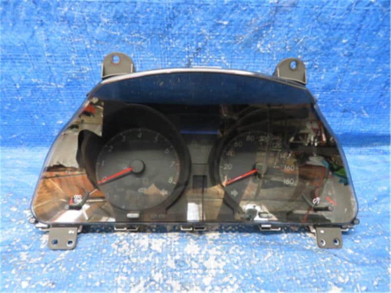 [Used]Speedometer TOYOTA Mark X 2017 DBA-GRX135 - BE FORWARD Auto Parts