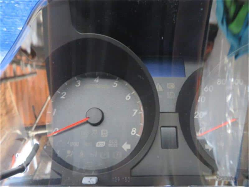 [Used]Speedometer TOYOTA Mark X 2017 DBA-GRX135 - BE FORWARD Auto Parts