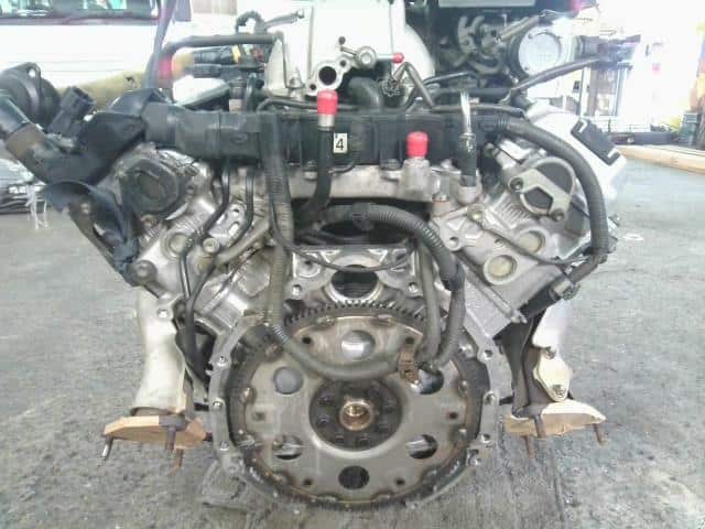 [Used]1UZ-FE Engine TOYOTA Celsior 1990 E-UCF11 1900050081 - BE FORWARD ...