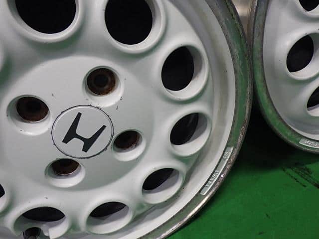 [Used]Wheel HONDA Beat 1992 E-PP1 - BE FORWARD Auto Parts