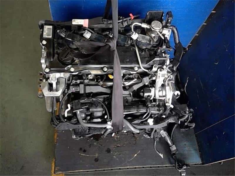 [Used]A25AFXS Engine TOYOTA RAV4 2021 6LA-AXAP54 - BE FORWARD Auto Parts
