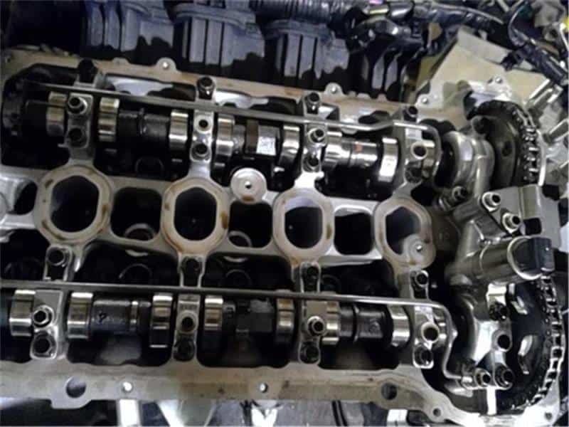 [Used]P3 Engine MAZDA Demio 2016 DBA-DJ3FS - BE FORWARD Auto Parts