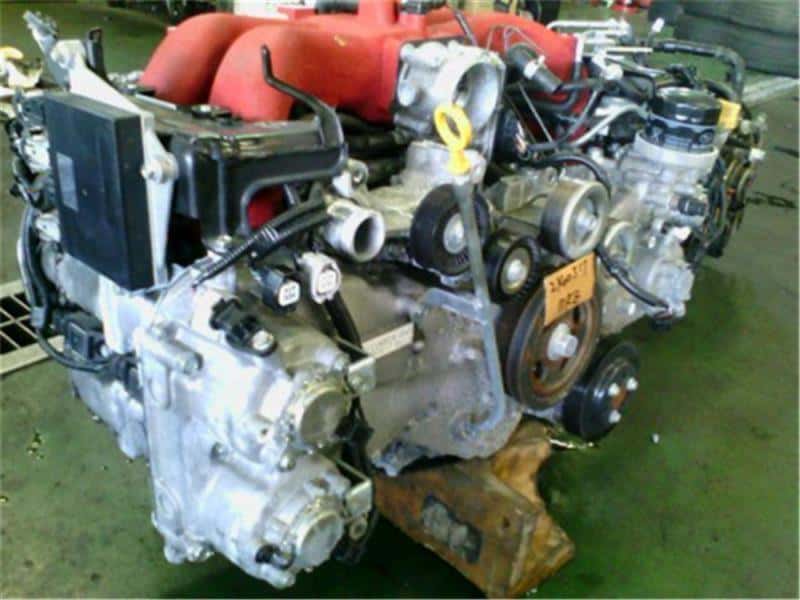 [Used]FA20C Engine SUBARU BRZ 2020 4BA-ZC6 10100CC800 - BE FORWARD Auto ...