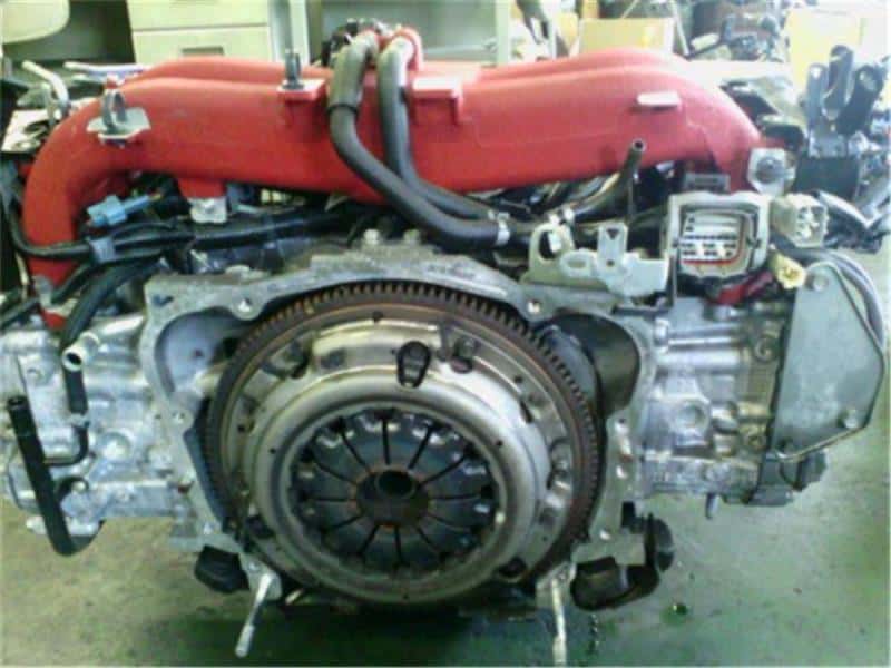 [Used]FA20C Engine SUBARU BRZ 2020 4BA-ZC6 10100CC800 - BE FORWARD Auto ...