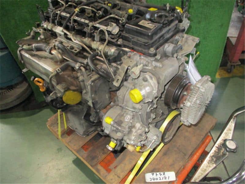 [Used]ZD30 Engine NISSAN UD OTHER NISSAN UD CARS 2015 TKG-SZ2F24 - BE ...