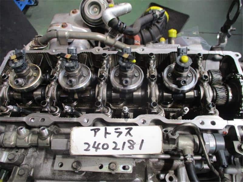 [Used]ZD30 Engine NISSAN UD OTHER NISSAN UD CARS 2015 TKG-SZ2F24 - BE ...
