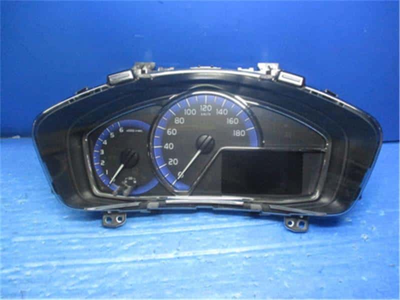 [Used]Speedometer TOYOTA Corolla Axio 2017 DAA-NKE165 - BE FORWARD Auto ...
