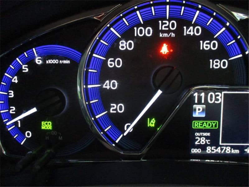 [Used]Speedometer TOYOTA Corolla Axio 2017 DAA-NKE165 - BE FORWARD Auto ...