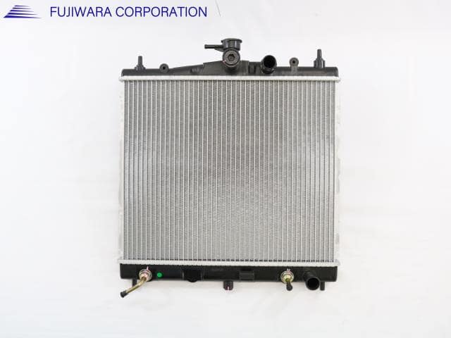 [Used]Radiator NISSAN Note DBA-E11 21460BU500 - BE FORWARD Auto Parts