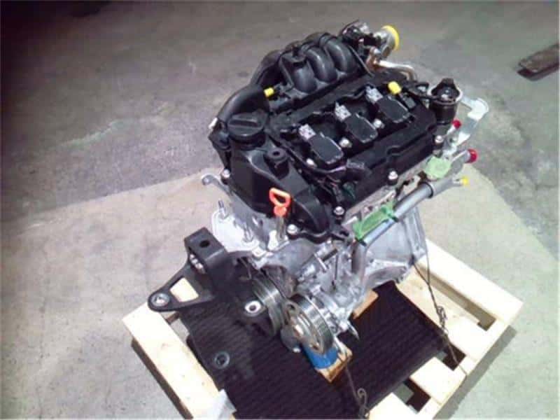 [Used]S07B Engine HONDA N BOX 2021 6BA-JF3 - BE FORWARD Auto Parts