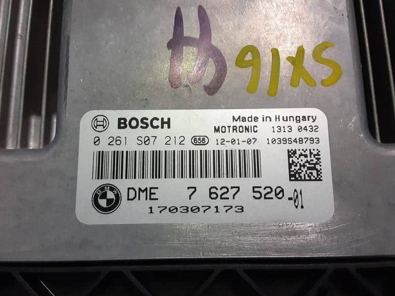 [Used]Engine Control Unit / ECU BMW BMW MINI_ 2012 CBA-SX16 - BE ...