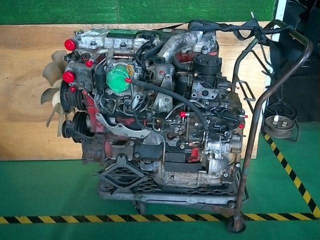 [Used]S05D Engine TOYOTA Dyna 2006 PB-XZU341 190007C220 - BE FORWARD ...