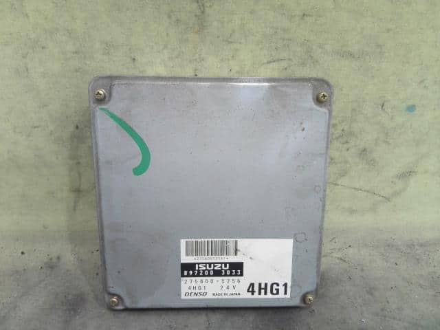 Used]Engine Control Unit NISSAN UD CONDOR 2000 KK-BKR71EA